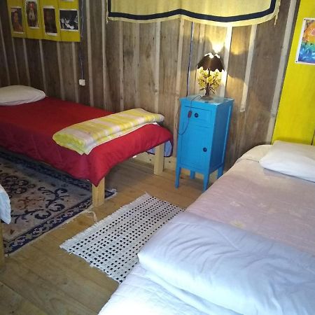 Hostel Armazem Do Heyokah Urubici Exteriör bild