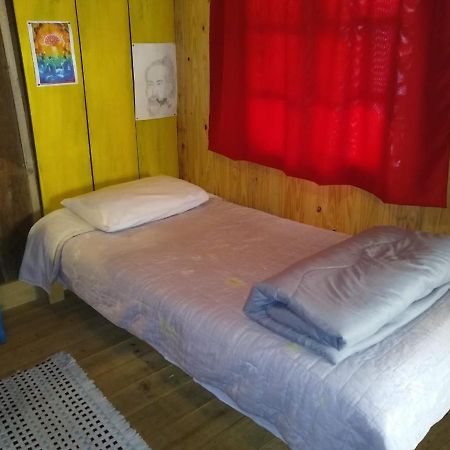 Hostel Armazem Do Heyokah Urubici Exteriör bild