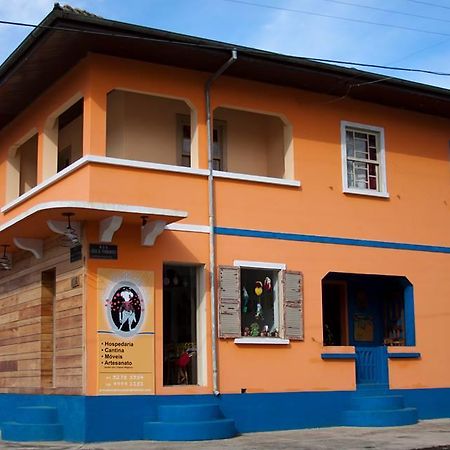 Hostel Armazem Do Heyokah Urubici Exteriör bild