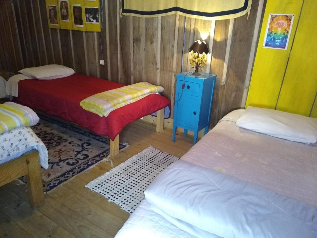 Hostel Armazem Do Heyokah Urubici Exteriör bild