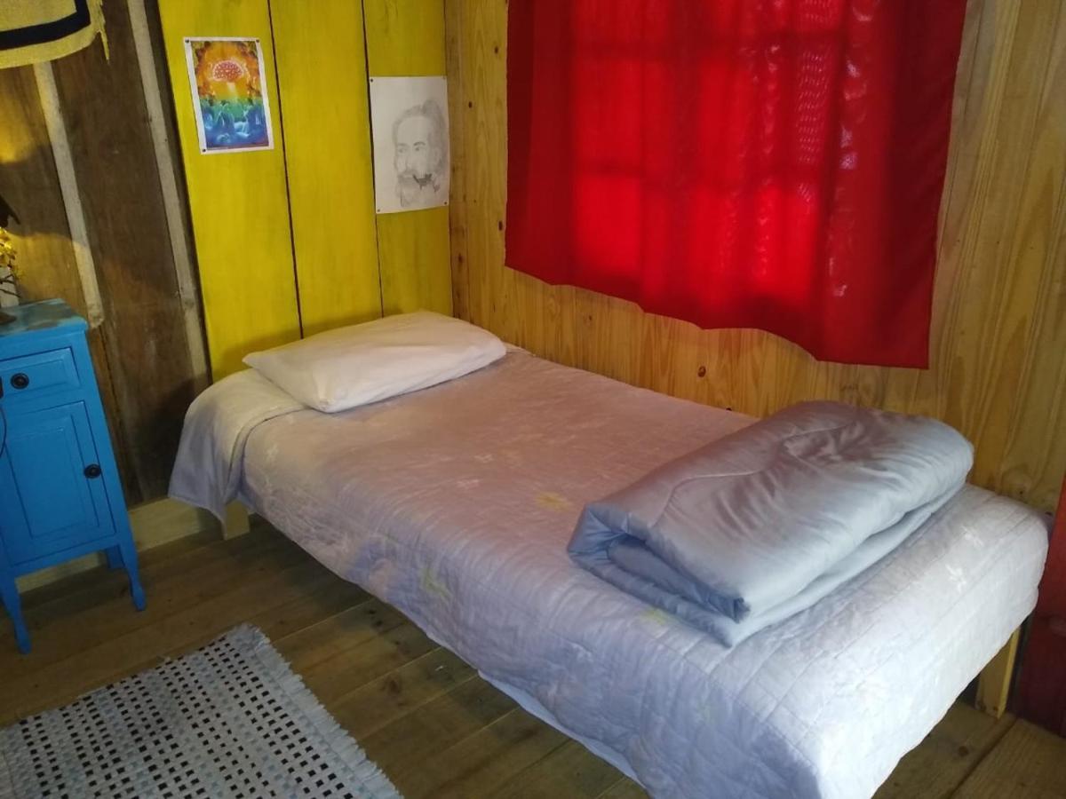 Hostel Armazem Do Heyokah Urubici Exteriör bild