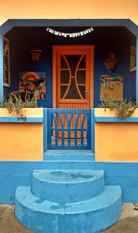 Hostel Armazem Do Heyokah Urubici Exteriör bild