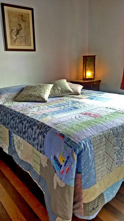 Hostel Armazem Do Heyokah Urubici Exteriör bild