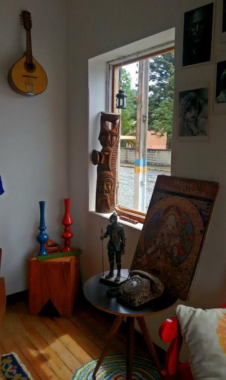Hostel Armazem Do Heyokah Urubici Exteriör bild