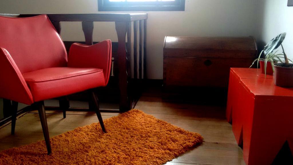 Hostel Armazem Do Heyokah Urubici Exteriör bild